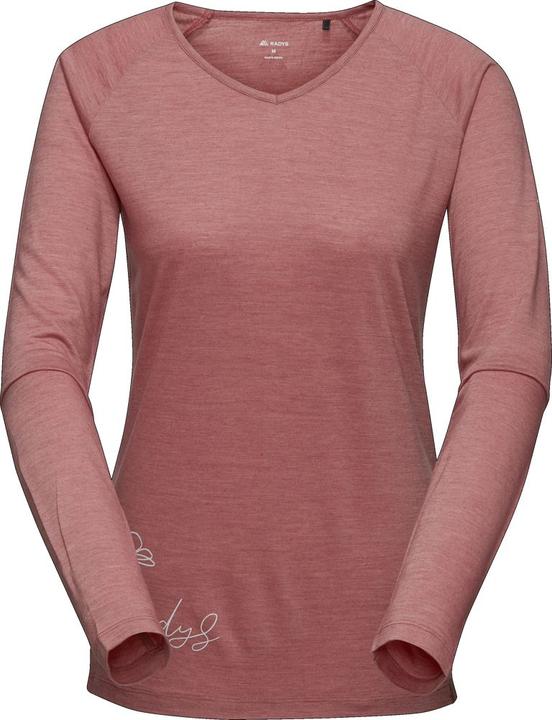 Radys R5 Light Merino Bloom Shirt Long (L)