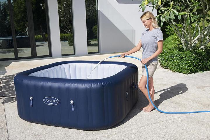 Image du produit Bestway LAY-Z-SPA Hawaii AirJet Whirlpool (6 pers.)