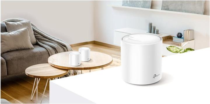 Actual product image TP-Link Deco X60 (3-pack)