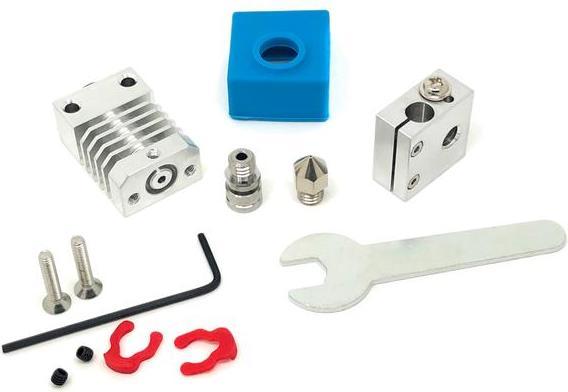 MicroSwiss Micro Swiss All Metal Hotend Kit für CR 10 (Hotend)