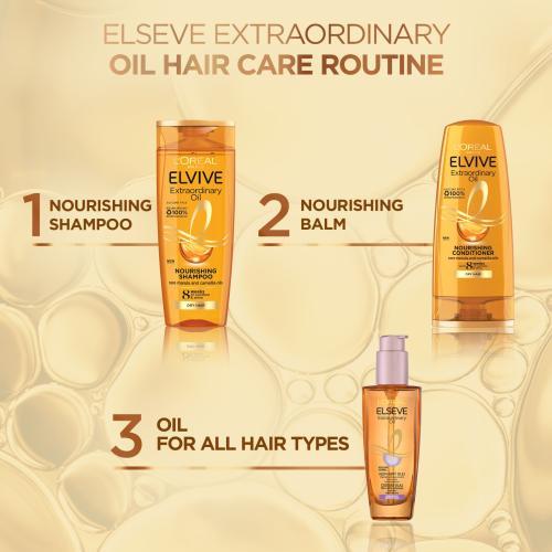 Actual product image L'Oréal Paris Elseve Extraordinary Oil (100 ml)
