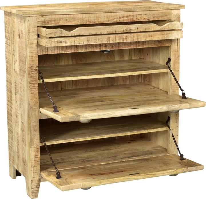 Produktbild SIT Möbel Garderoben-Set Frigo natur 5-teilig