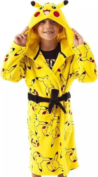 Image du produit Pokémon Robe de chambre poche avant (146, 152)