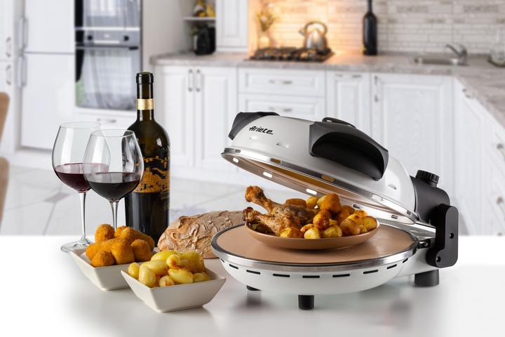 Produktbild Ariete 918 Pizzaoffen