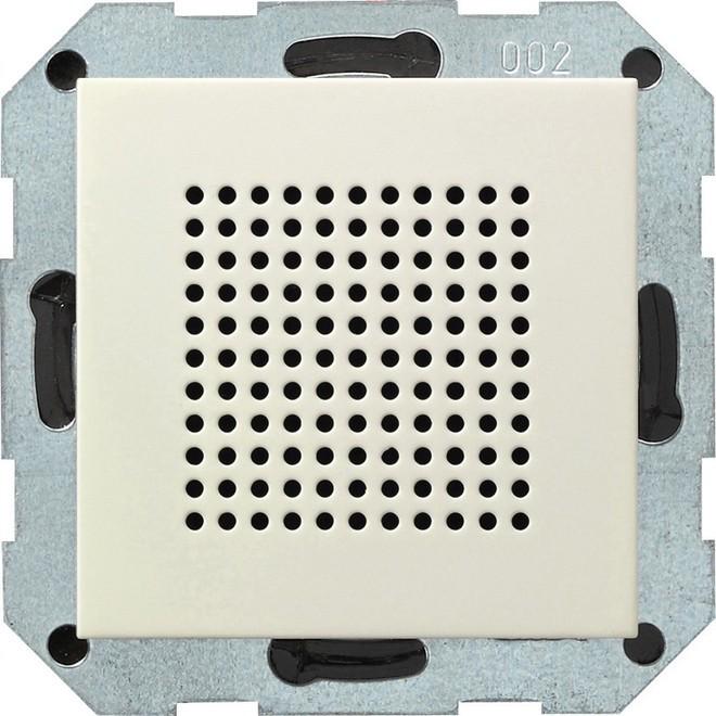 Produktbild Gira Lautsprecher UP-Radio RDS System 55 Cremeweiss