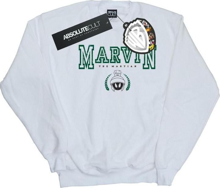 Produktbild Looney Tunes Marvin The Martian Sweatshirt (M)