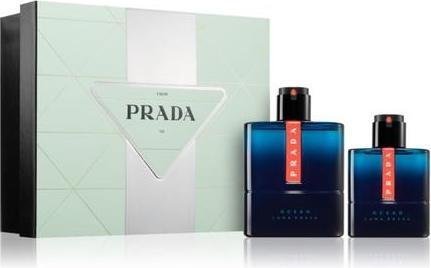 Immagine prodotto Prada Set regalo Luna Rossa Ocean per uomo - confezione: set regalo