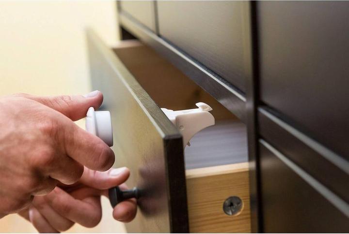 Produktbild Abus Magnetschloss