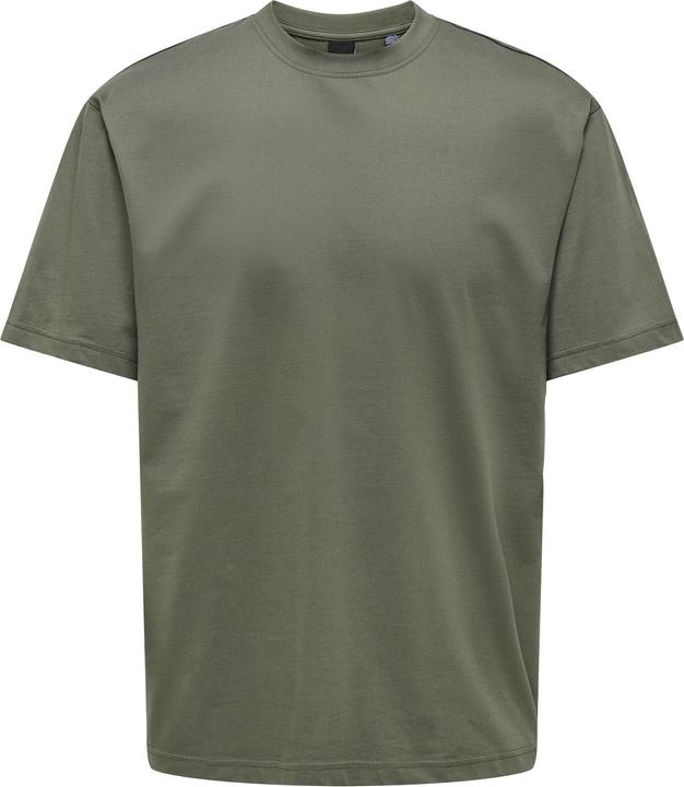 Only & Sons Onsfred Life Rlx Ss Tee Noos (XS)
