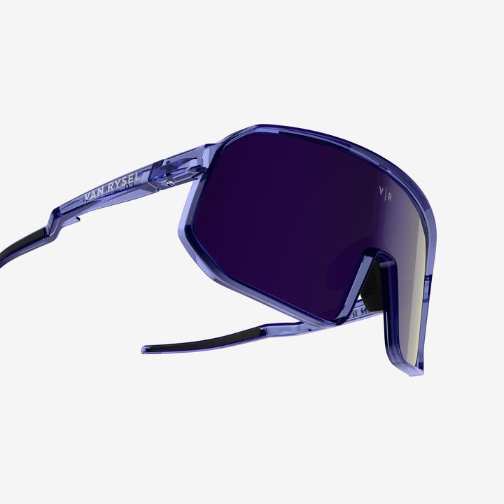Produktbild Van rysel Fahrradbrille Kategorie 3 RR 900 Perf lila