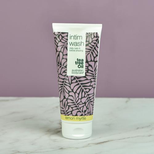 Actual product image Australian Bodycare Tea Tree Oil Intimate Wash (200 ml, Intimate washing lotion)