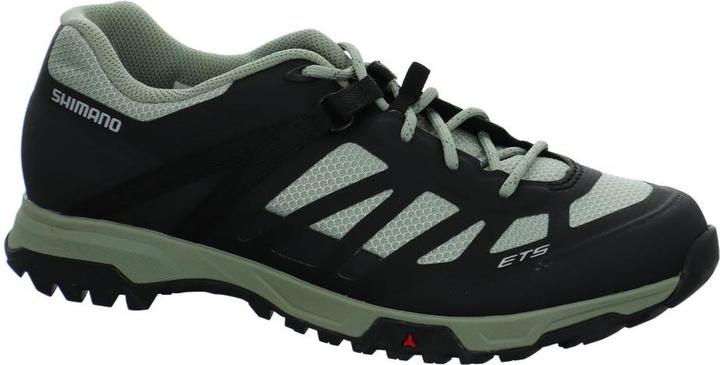 Produktbild Shimano Women E-Bike SH-ET5 Schuh black mint (36)