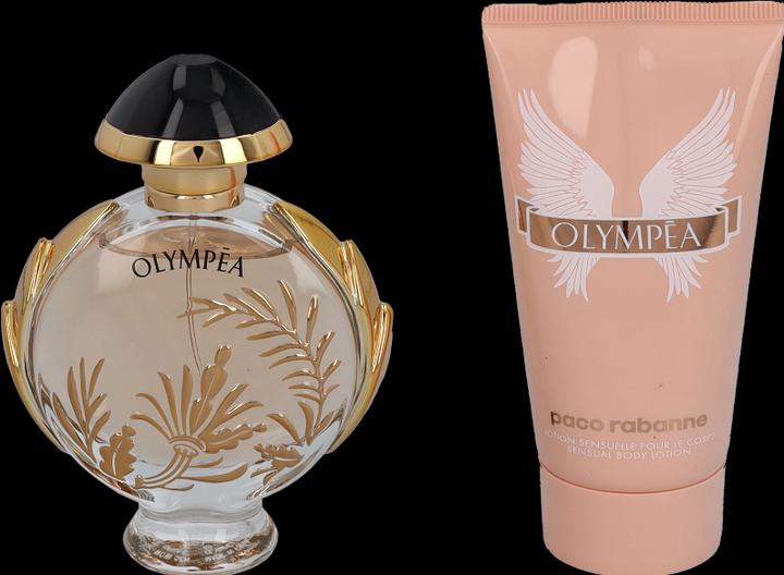 Immagine prodotto Paco Rabanne Set regalo solare Olympea (Eau de parfum, 125 ml)