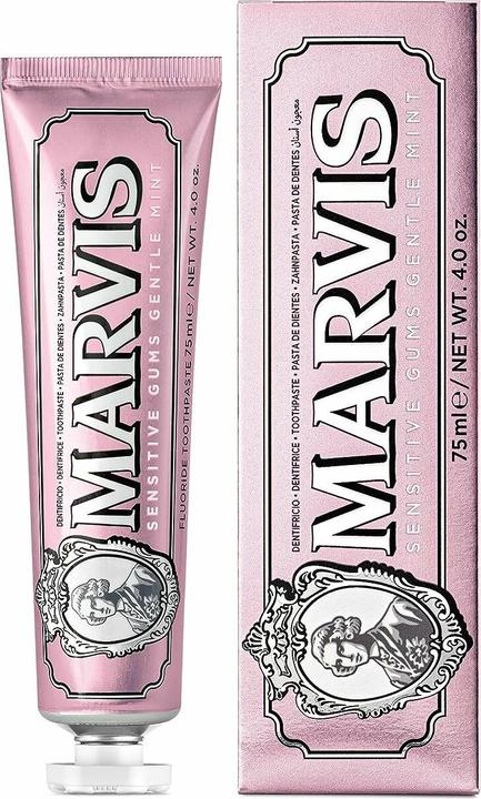 Image du produit Marvis Sensitive Gums Gentle Mint (75 ml)