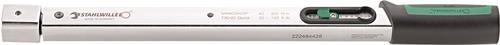 Actual product image Stahlwille Torque wrench service MANOSKOP® | 730/20 Quick (1/2", 40 Nm, 200 Nm)