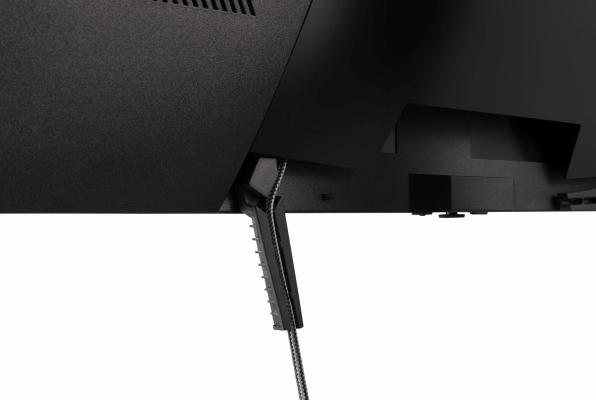 Actual product image Viewsonic Elite XG270QG (2560 x 1440 pixels, 27")