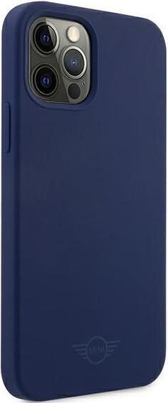 Produktbild Mini MIHCP12MSLTNA iPhone 12/12 Pro 6.1 inch dark blue (Apple iPhone 12 Pro, Apple iPhone 12)