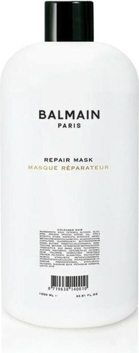 Balmain Illuminating Mask White 1000ml
