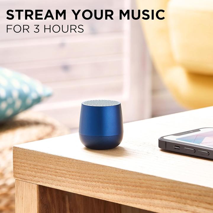 Actual product image Lexon Bluetooth Lautsprecher Mino+ (3 h)