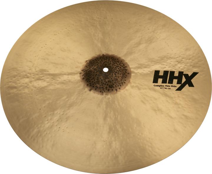 Produktbild Sabian 22" HHX Complex Thin Ride (Becken)