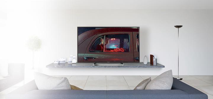 Actual product image Panasonic Tx-32fsw504s (32", LCD, HD, 2018)