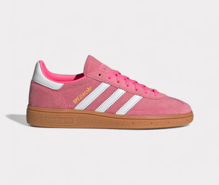 gold metallic, lucid pink, Footwear White