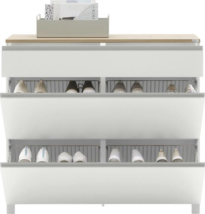 Immagine prodotto Dieter Knoll Collection Kingsley (120 x 31 x 108 cm)