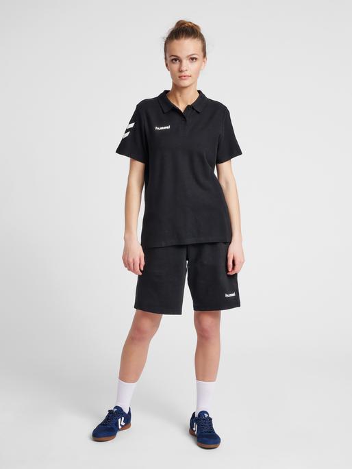 Immagine prodotto hummel Go Cotton Polo Donna (XS)