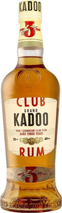 Actual product image GrandHall Grand Kadoo 3 Years Old Golden