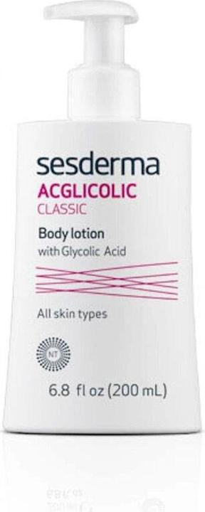 Image du produit Sesderma Acglicolic Classic Body (Lait pour le corps, 200 ml)