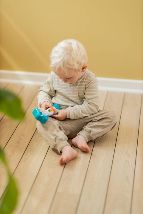 Image du produit Scandinavian Baby Products Microphone-jouet pour bébé