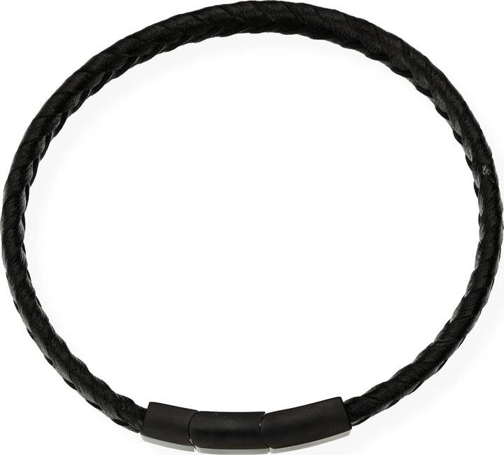 Produktbild Carat Cool (21 cm, Edelstahl/Leder)