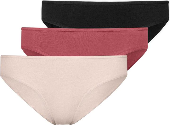 Mix (albicocca/mauve/nero)