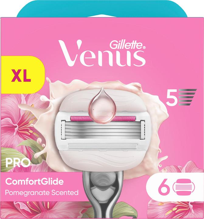 Gillette Venus Pro ComfortGlide (6 x)
