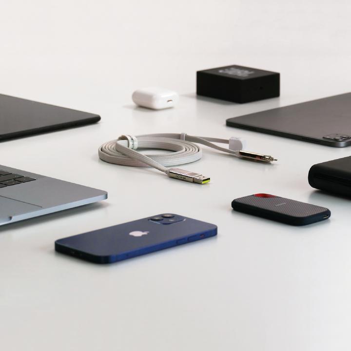 Produktbild Rolling Square inCharge XL (2 m, USB 2.0)
