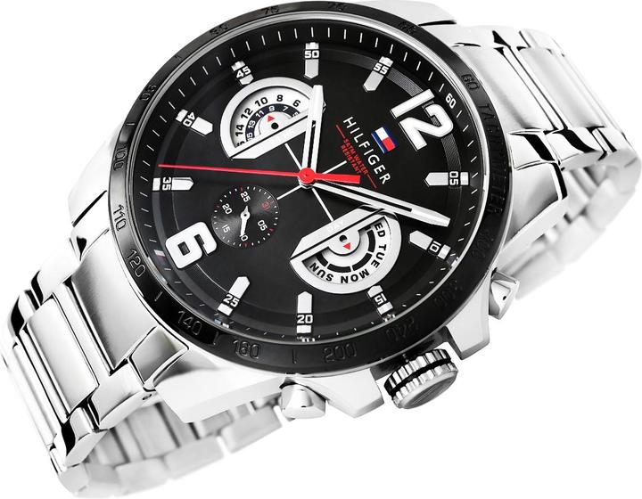 Produktbild Tommy Hilfiger Decker (Analoguhr, 46 mm)