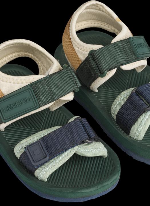 Produktbild Liewood Monty Sandalen Hunter Mix (33)
