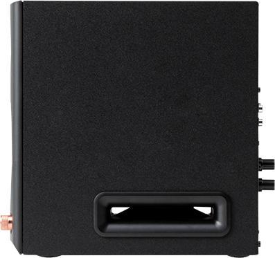 Actual product image Edifier MR5 2.1 system - Monitor Reference - black (1 pcs., 110 W)