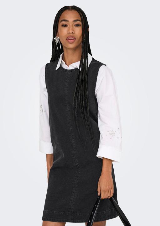 Actual product image Only ONLDORSI Kurzes Kleid Jeanskleid (M)