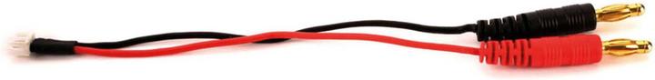 Image du produit adaptateur de charge émetteur batterie nimh/lipo avec fiche banane