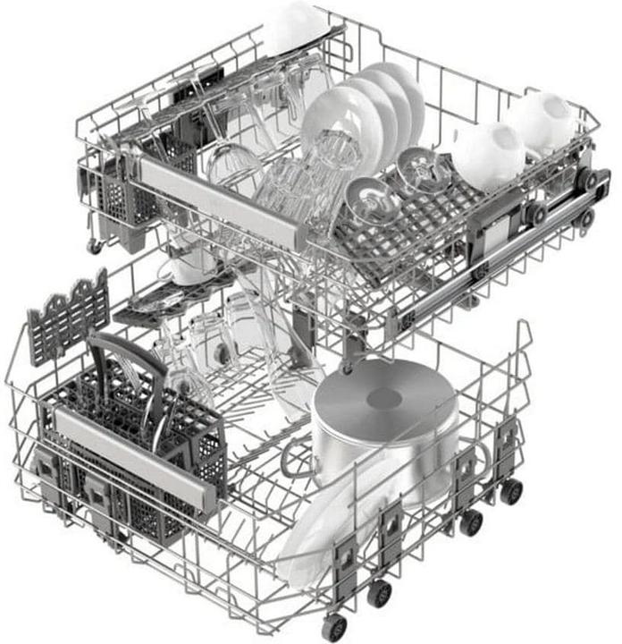Produktbild V-Zug Geschirrspüler AdoraSpülen V4000 VC