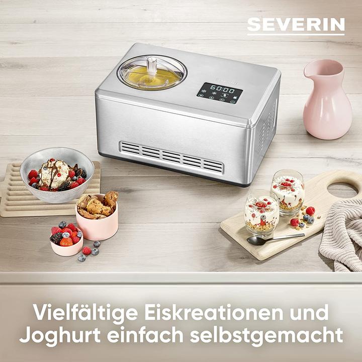 Actual product image Severin EZ 7406