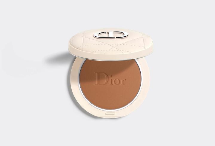 Actual product image Dior Forever Natural Bronze (07 Golden Bronze, Bronzer, 9 g)