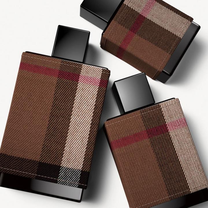 Actual product image Burberry London (New) by Eau de Toilette Spray (Tester) 100 ml (Eau de toilette, 100 ml)