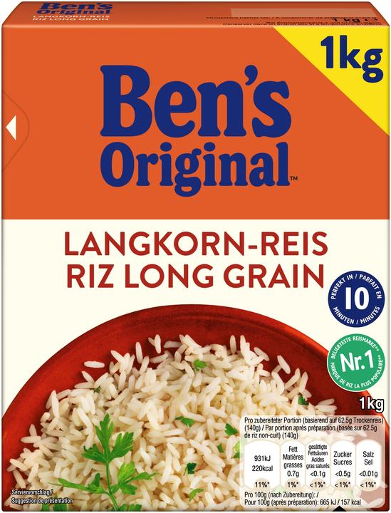 Ben's Original Original (1000 g)