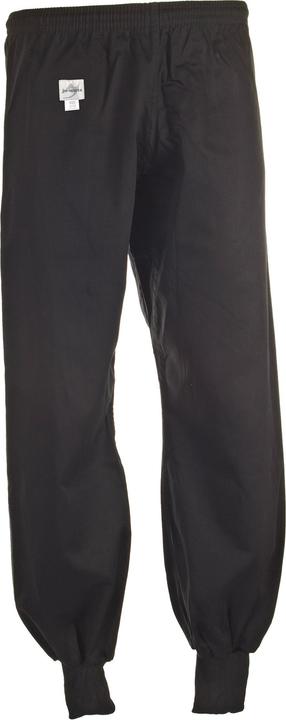 Ju-Sports Kung Fu Hose schwarz