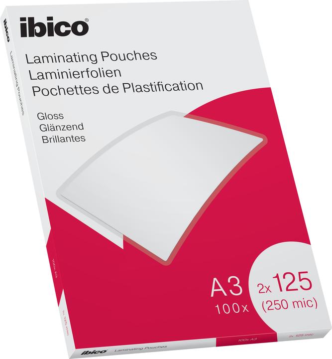 Ibico Laminiertasche