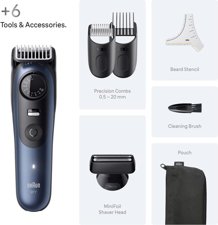 Image du produit Braun Series 7 BT7520
