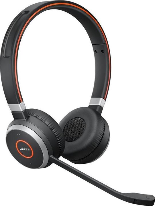 Produktbild Jabra Evolve 65 UC Duo (Kabellos, USB-A)