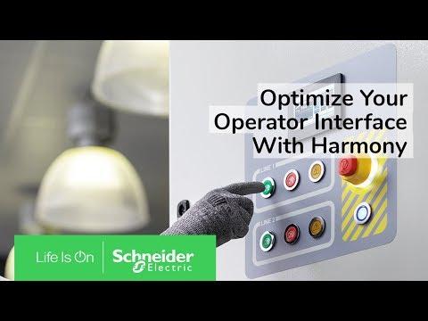 Actual product image Schneider Electric Push-button illuminable green
